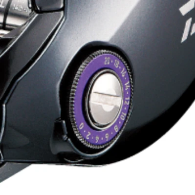 Daiwa Tatula SV TWS Baitcasting Reels 5 Daiwa Tatula SV TWS Baitcasting Reels - Image 5