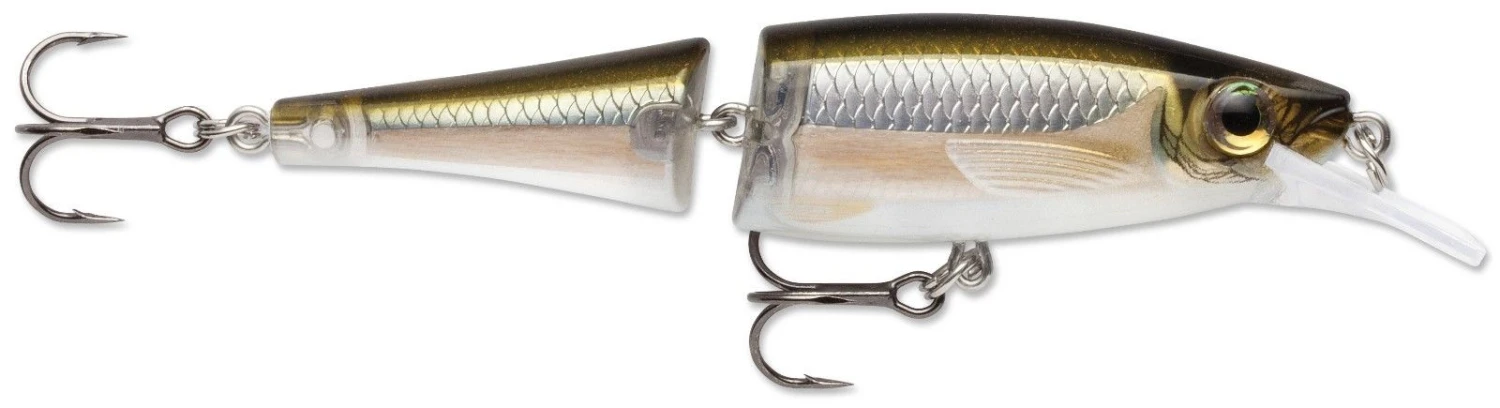 Rapala Balsa Xtreme BX Jointed Minnow 09 Medium Diving Jerkbait 9 Rapala Balsa Xtreme BX Jointed Minnow 09 Medium Diving Jerkbait - Image 9