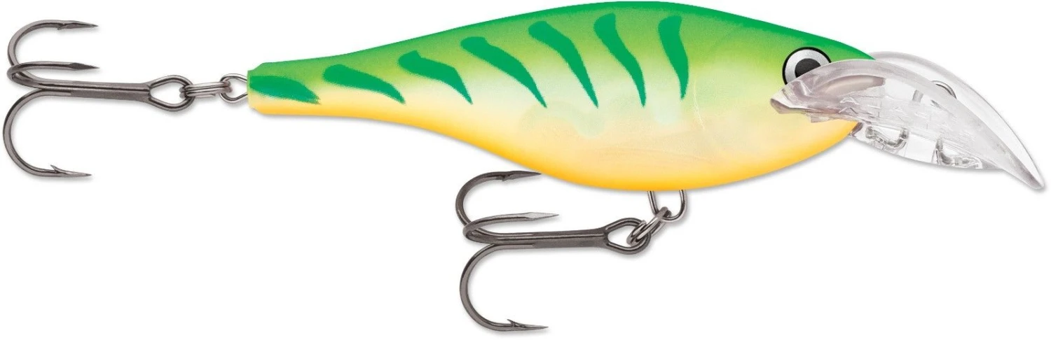 Rapala Scatter Rap Glass Shad 07 Deep Diving Crankbait 5 Rapala Scatter Rap Glass Shad 07 Deep Diving Crankbait - Image 5