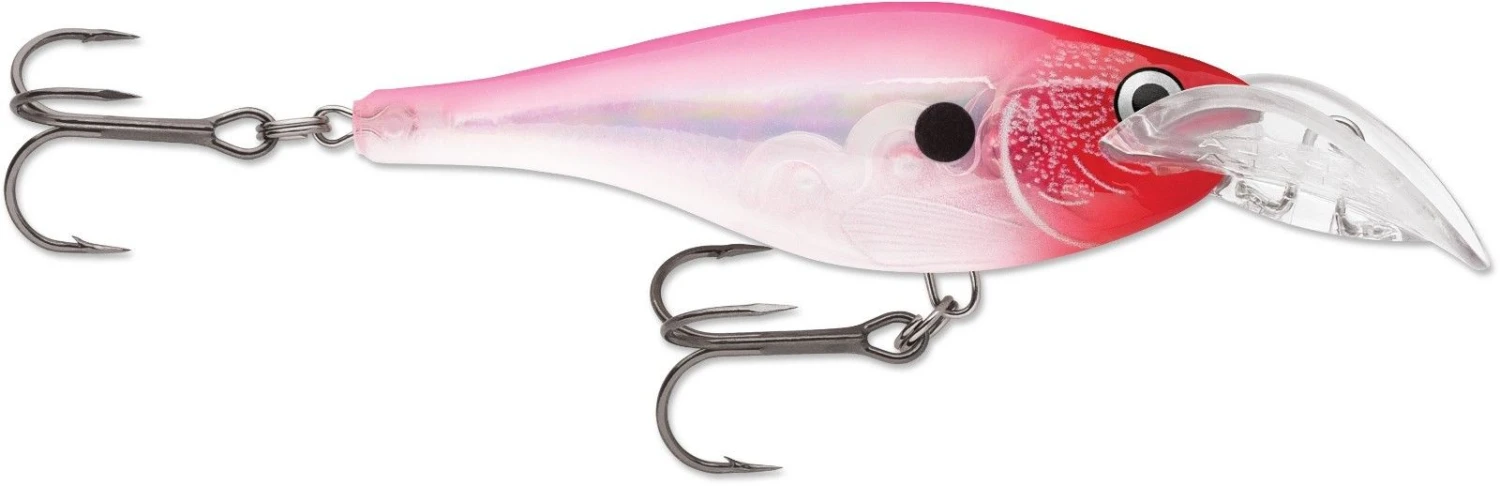 Rapala Scatter Rap Glass Shad 07 Deep Diving Crankbait 7 Rapala Scatter Rap Glass Shad 07 Deep Diving Crankbait - Image 7