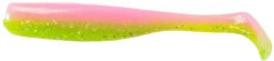 Z-Man Slim SwimZ 2 1/2 Inch Soft Plastic Paddle Tail Swimbait 8 Pack -Cheap Fishing Store 12565994602551