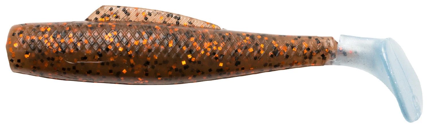 Z-Man MinnowZ 3 Inch Soft Plastic Paddle Tail Swimbait 6 Pack 6 Z-Man MinnowZ 3 Inch Soft Plastic Paddle Tail Swimbait 6 Pack - Image 6