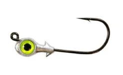 Z-Man Redfish Eye Jigheads 3 Pack -Cheap Fishing Store 12580544839735