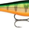 Rapala Balsa Xtreme BX Minnow 07 Shallow Diving Jerkbait