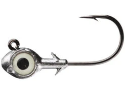 Z-Man Trout Eye 1/8 Oz. Jighead 3 Pack 7 Z-Man Trout Eye 1/8 Oz. Jighead 3 Pack -Cheap Fishing Store 12582704807991