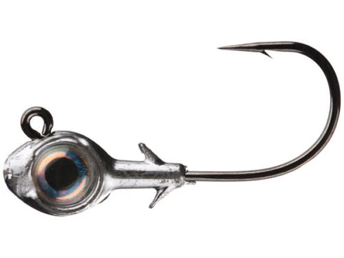 Z-Man Trout Eye 1/8 Oz. Jighead 3 Pack 4 Z-Man Trout Eye 1/8 Oz. Jighead 3 Pack - Image 4