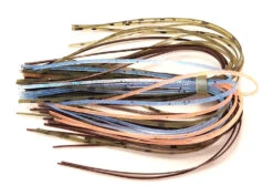 Z-Man Banded SkirtZ Replacement Skirt 5 Pack -Cheap Fishing Store 12582972555319