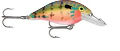 Luhr-Jensen Speed Trap Medium Diving Crankbait -Cheap Fishing Store 12603279966263
