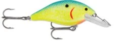 Luhr-Jensen Speed Trap Medium Diving Crankbait -Cheap Fishing Store 12603280097335