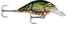 Luhr-Jensen Speed Trap Medium Diving Crankbait -Cheap Fishing Store 12603280326711