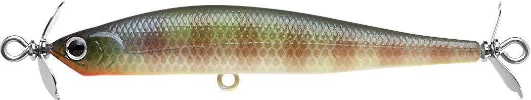 Lucky Craft Screw Pointer 80/90 Spy Bait 1 Lucky Craft Screw Pointer 80/90 Spy Bait