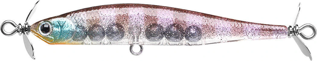 Lucky Craft Screw Pointer 80/90 Spy Bait 2 Lucky Craft Screw Pointer 80/90 Spy Bait - Image 2