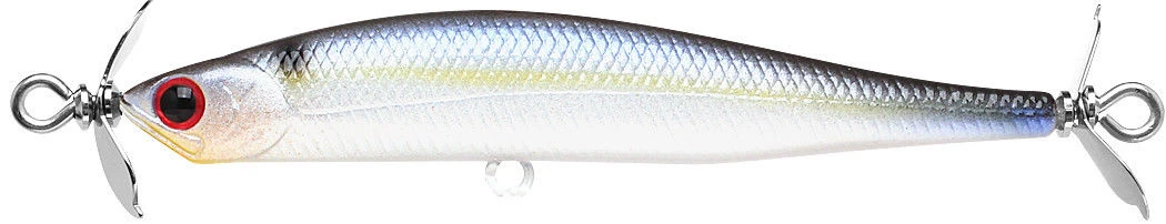 Lucky Craft Screw Pointer 80/90 Spy Bait 8 Lucky Craft Screw Pointer 80/90 Spy Bait - Image 8