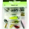 Lake & Stream 68-Piece Beginner Trout Kit