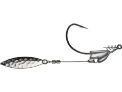 Owner Flashy Swimmer Underspin Jig W/ TwistLOCK CPS 2 Pack -Cheap Fishing Store 12641860681783