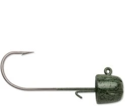 VMC Finesse Half Moon Ned Rig Jighead 4 Pack -Cheap Fishing Store 12688330489911