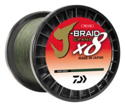 Daiwa J-Braid Grand X8 Braided Line 3,000 Yard Bulk Spools -Cheap Fishing Store 12739161686071