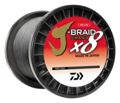 Daiwa J-Braid Grand X8 Braided Line 3,000 Yard Bulk Spools -Cheap Fishing Store 12739161849911