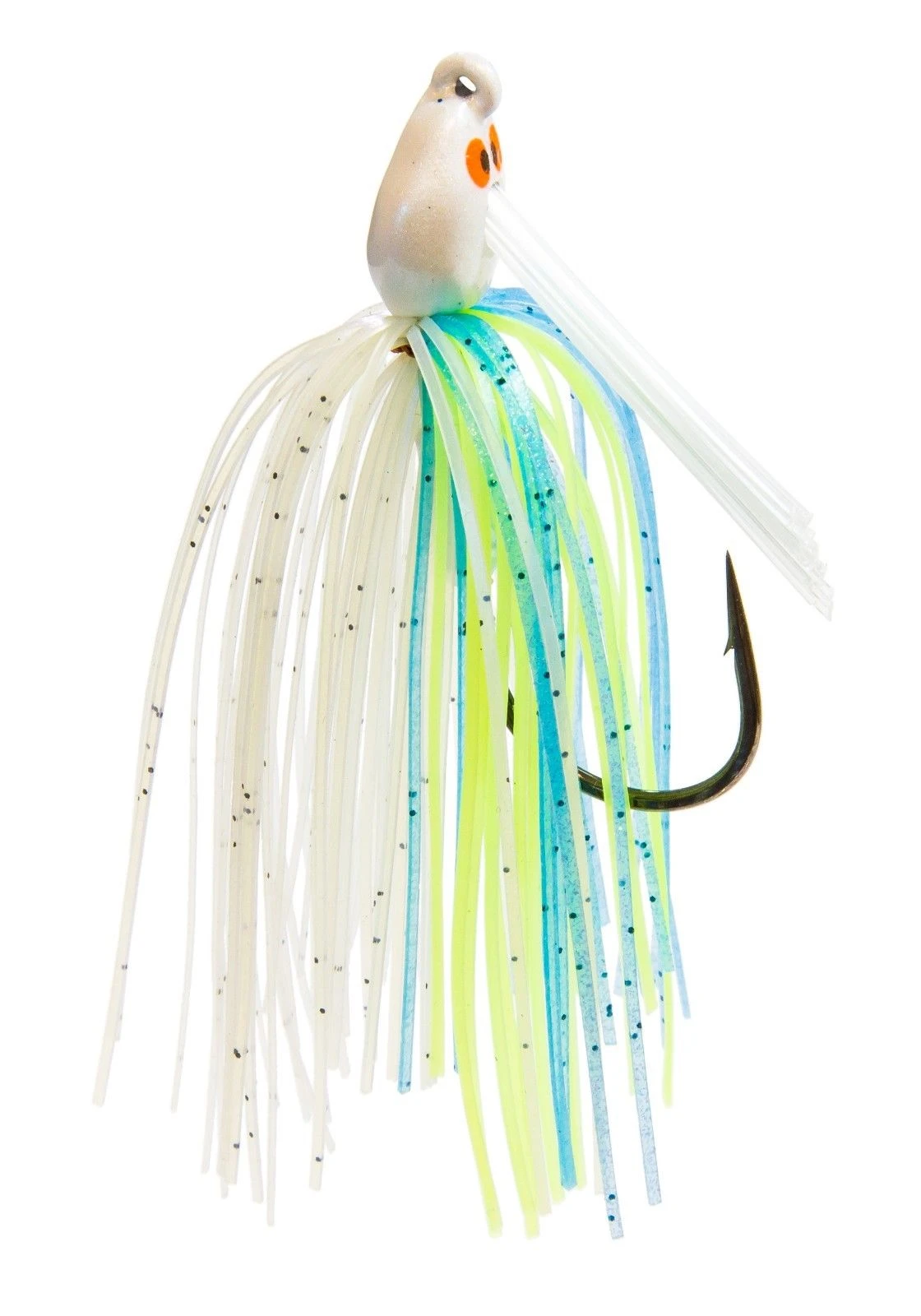 Z-Man CrossEyeZ Snakehead Swim Jig 2 Z-Man CrossEyeZ Snakehead Swim Jig - Image 2