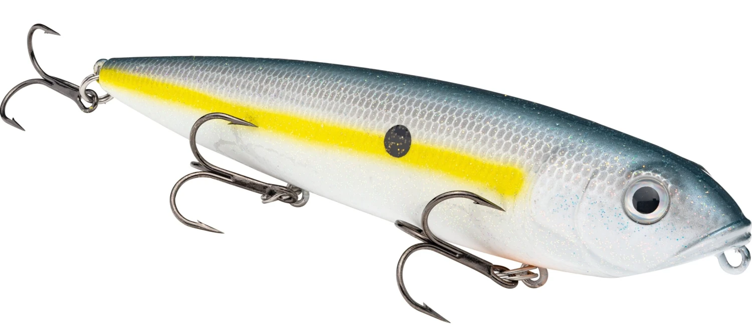 Strike King KVD Mega Dawg 6 Inch Topwater Walker 9 Strike King KVD Mega Dawg 6 Inch Topwater Walker - Image 9