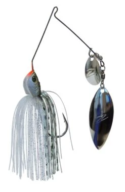 Z-Man SlingbladeZ Willow Colorado Spinnerbait -Cheap Fishing Store 12830247354423