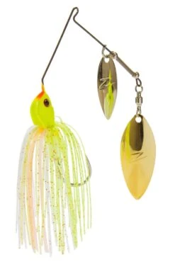 Z-Man SlingbladeZ Double Willow Spinnerbait 14 Z-Man SlingbladeZ Double Willow Spinnerbait -Cheap Fishing Store 12830263148599