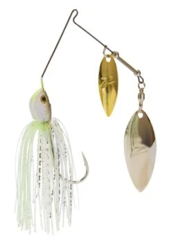 Z-Man SlingbladeZ Double Willow Spinnerbait 15 Z-Man SlingbladeZ Double Willow Spinnerbait -Cheap Fishing Store 12830263246903