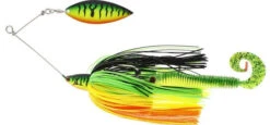 Westin MonsterVibe 2 1/4 Oz. Willow Leaf Pike/Muskie Spinnerbait -Cheap Fishing Store 12875148197943