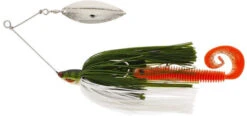 Westin MonsterVibe 2 1/4 Oz. Willow Leaf Pike/Muskie Spinnerbait -Cheap Fishing Store 12875148296247