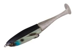 Jackall Grinch Hollow Body Paddle Tail Swimbait -Cheap Fishing Store 12984621367351