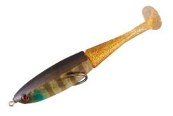 Jackall Grinch Hollow Body Paddle Tail Swimbait -Cheap Fishing Store 12984621400119