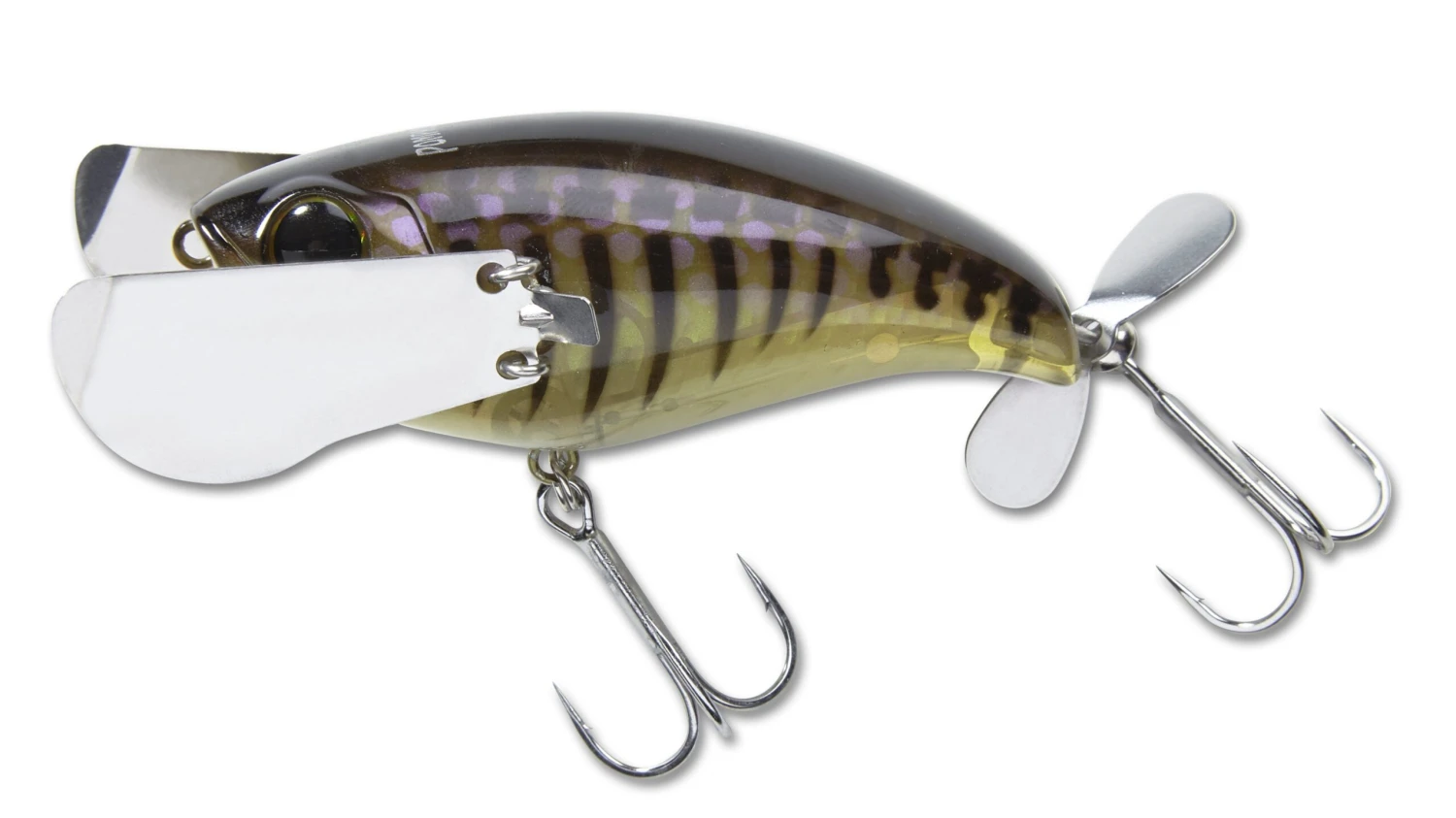 Jackall Pompadour Topwater Lure 7 Jackall Pompadour Topwater Lure - Image 7