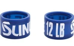 Sunline Rod Bands Line Reminder -Cheap Fishing Store 12lb