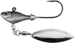 Fish Head Spin Underspin Jig -Cheap Fishing Store 13033330278455