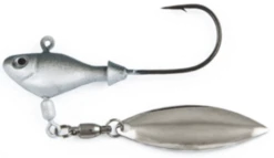 Fish Head Spin Underspin Jig -Cheap Fishing Store 13033331064887