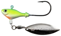 Fish Head Spin Underspin Jig -Cheap Fishing Store 13033331687479