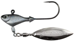 Fish Head Spin Underspin Jig -Cheap Fishing Store 13033331884087