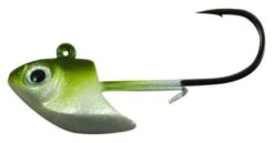Fish Head V3 Balance Force Swimbait Jighead 3 Pack -Cheap Fishing Store 13033337946167