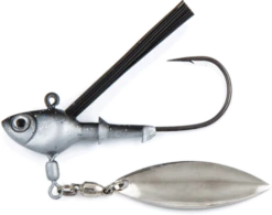 Fish Head Weedless Fish Head Spin -Cheap Fishing Store 13033340010551