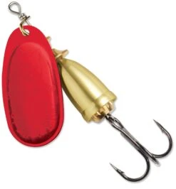 Blue Fox Classic Vibrax Bleeding Series Inline Spinner -Cheap Fishing Store 13070903771191