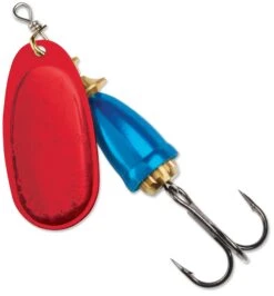 Blue Fox Classic Vibrax Bleeding Series Inline Spinner -Cheap Fishing Store 13070904164407