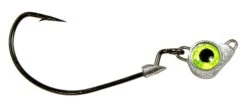 Z-Man Texas Eye Articulated Jigheads 3 Pack -Cheap Fishing Store 13349602164791
