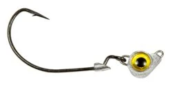 Z-Man Texas Eye Articulated Jigheads 3 Pack -Cheap Fishing Store 13349602361399