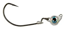 Z-Man Texas Eye Articulated Jigheads 3 Pack -Cheap Fishing Store 13349602394167