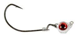 Z-Man Texas Eye Articulated Jigheads 3 Pack -Cheap Fishing Store 13349602558007