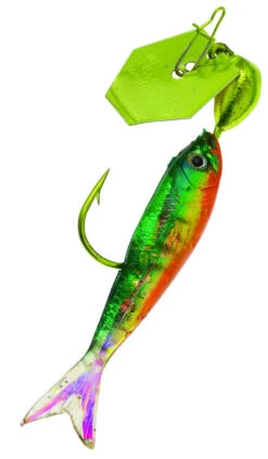 Z-Man ChatterBait FlashBack Mini -Cheap Fishing Store 13360102506551