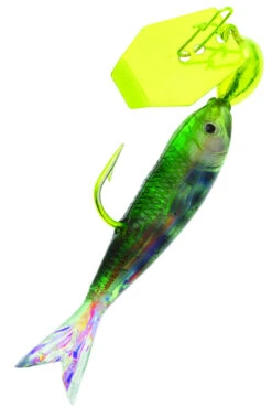 Z-Man ChatterBait FlashBack Mini -Cheap Fishing Store 13360102604855