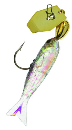 Z-Man ChatterBait FlashBack Mini -Cheap Fishing Store 13360102637623