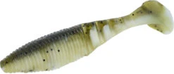 Gary Yamamoto Kickin' Zako 4 Inch Paddle Tail Swimbait 5 Pack -Cheap Fishing Store 134P 05 981
