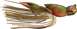 LIVETARGET Hollow Body Craw Jig -Cheap Fishing Store 13588264747063